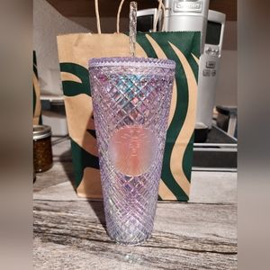 New Holiday Starbucks Cold Cup